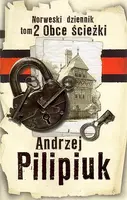 Okładka: Norweski dziennik. Obce ścieżki