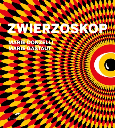 Okładka: Zwierzoskop