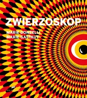 Okładka: Zwierzoskop