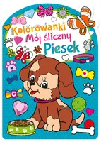 Okładka: Mój śliczny piesek