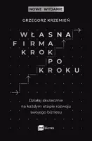 Okładka: Własna firma krok po kroku