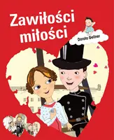 Okładka: Zawiłości miłości