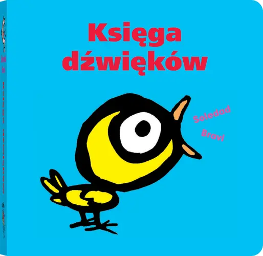 Okładka: Księga dźwięków