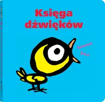 Okładka: Księga dźwięków