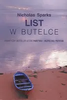 Okładka: List w butelce