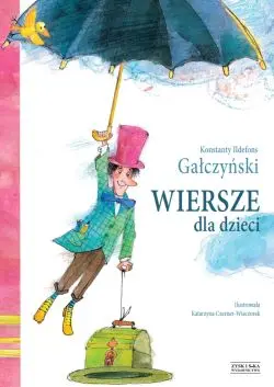 Okładka: Wiersze dla dzieci