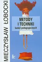 Okładka: Metody i techniki badań pedagogicznych