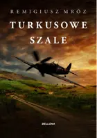 Okładka: Turkusowe szale
