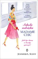 Okładka: Szkoła wdzięku Madame Chic