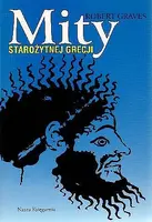 Okładka: Mity starożytnej Grecji