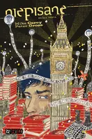 Okładka: Niepisane. Księga druga