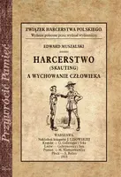Okładka: Harcerstwo (Skauting) a wychowanie człowieka