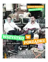Okładka: Wszystko w porządku. Układamy sobie życie