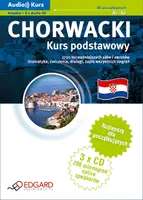 Okładka: Chorwacki Kurs podstawowy (nagrania mp3)