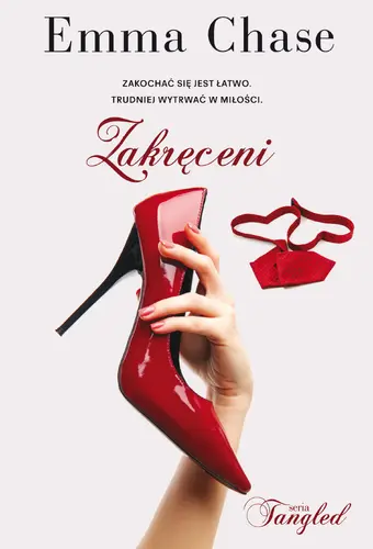 Okładka: Zakręceni