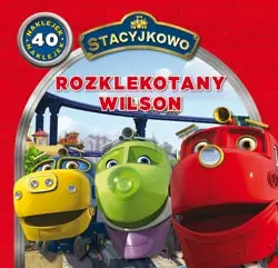 Okładka: Rozklekotany Wilson