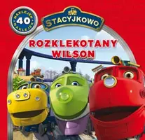 Okładka: Rozklekotany Wilson
