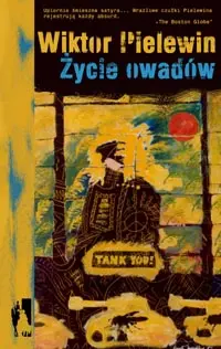 Okładka: Życie owadów