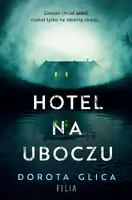 Okładka: Hotel na uboczu