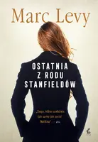 Okładka: Ostatnia z rodu Stanfieldów