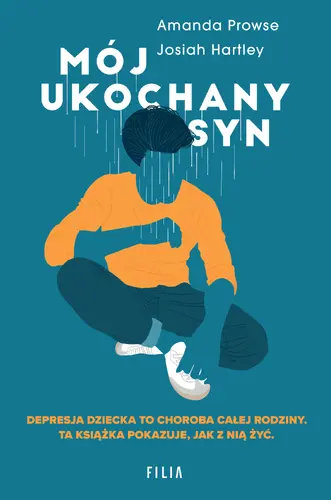 Okładka: Mój ukochany syn