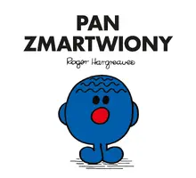 Okładka: Pan Zmartwiony