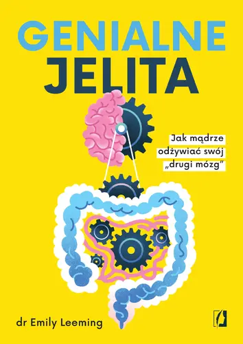 Okładka: Genialne jelita