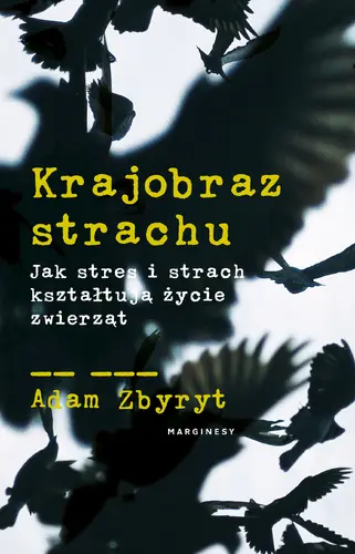 Okładka: Krajobraz strachu