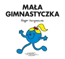 Okładka: Mała Gimnastyczka