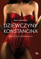 Okładka: Dziewczyny Konstancina. Sekrety seksbiznesu