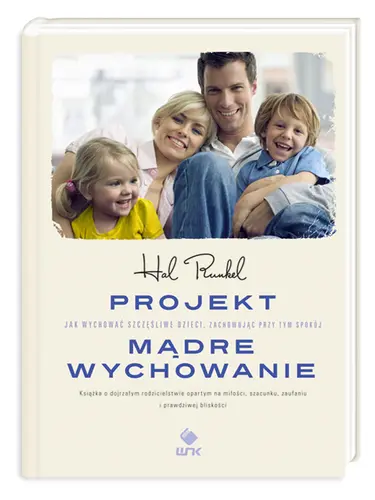 Okładka: Projekt Mądre Wychowanie