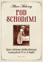 Okładka: Życie pod schodami