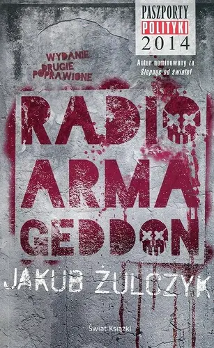 Okładka: Radio Armageddon