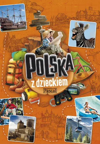 Okładka: Polska z dzieckiem
