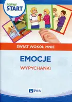 Okładka: Pewny start Świat wokół mnie Emocje Wypychanki