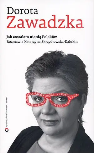 Okładka: Jak zostałam nianią Polaków