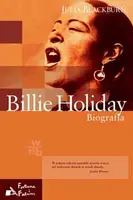Okładka: Billie Holiday. Biografia