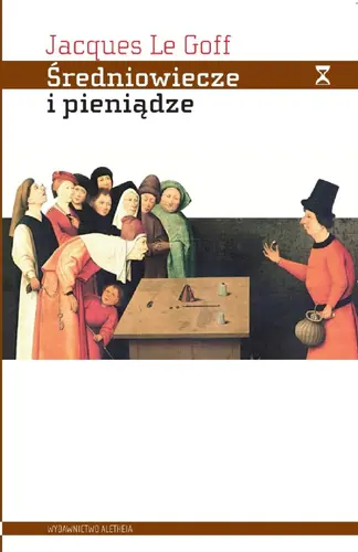 Okładka: Średniowiecze i pieniądze
