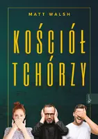 Okładka: Kościół tchórzy