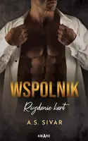 Okładka: Wspólnik. Rozdanie kart