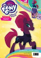 Okładka: My Little Pony. Magiczna Kolekcja cz.22 Tempest