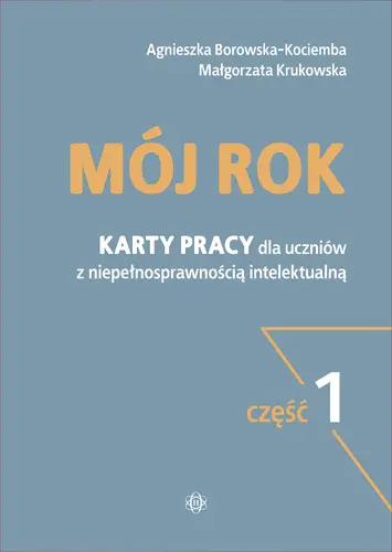 Okładka: Mój rok Cz.1