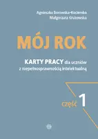 Okładka: Mój rok Cz.1