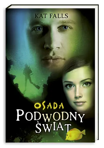 Okładka: Podwodny świat. Osada