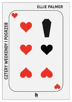 Okładka: Cztery weekendy i pogrzeb