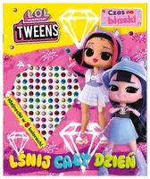 Okładka: L.O.L. Surprise! Czas na blask!