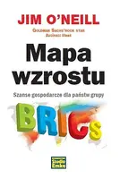 Okładka: Mapa wzrostu. Szanse gospodarcze dla państw grupy