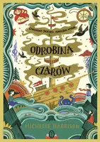 Okładka: Odrobina czarów