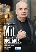 Okładka: Mit pieniądza