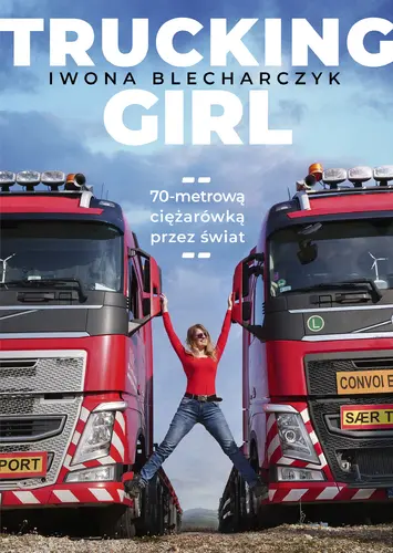 Okładka: Trucking Girl